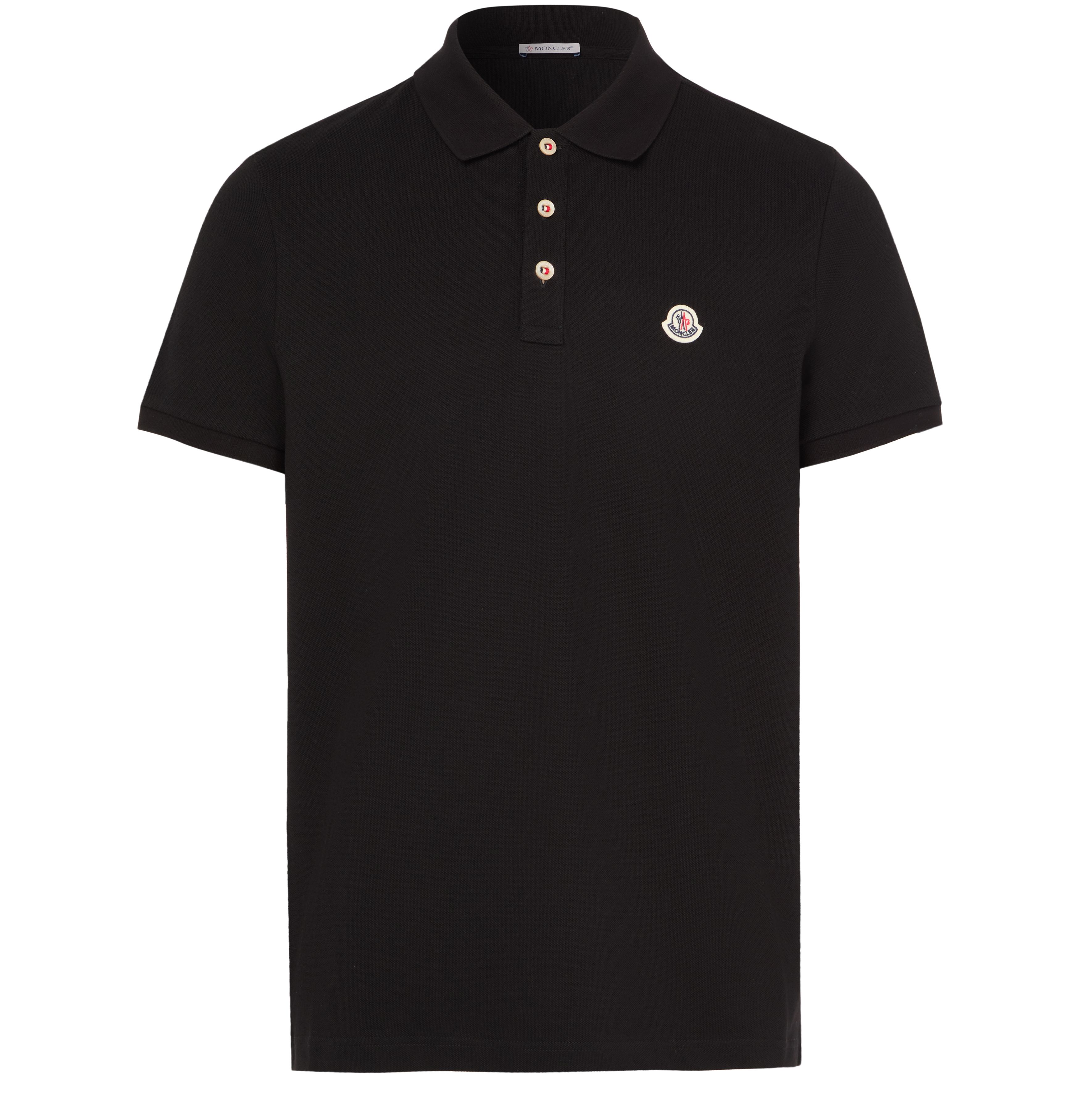 Short sleeved polo
