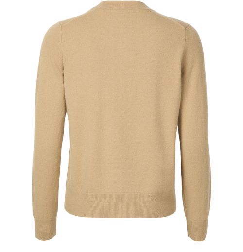 BURBERRY Knight round neck cardigan