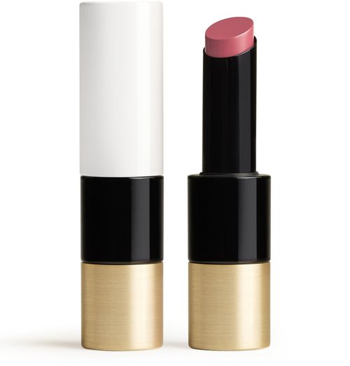 HERMÈS Rouge Hermès, Rouge Brillant Silky