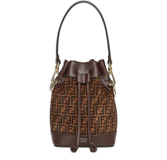 FENDI Mon Tresor Bucket Bag – Vintylux