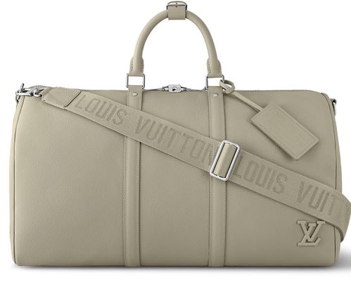 LOUIS VUITTON Keepall Bandoulière 50 