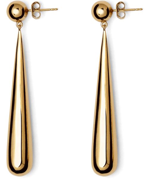 LIE STUDIO  Louise earrings