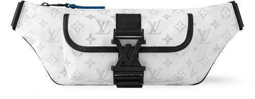 LOUIS VUITTON Sac ceinture Slope