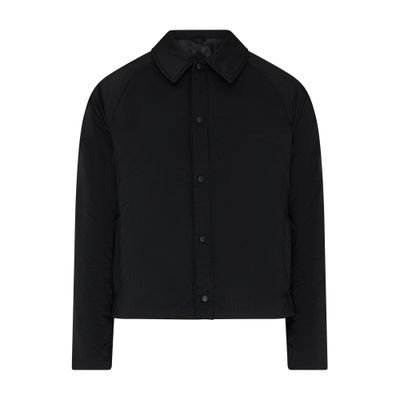 Canada Goose Lodge Coach Jacket In Black