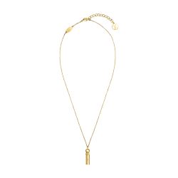 ネックレス・チョーカー LOUIS VUITTON LV & Me Necklace, Letter G Louis Vuitton Goldtone Metal LV and Me Letter G Necklace