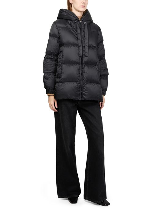 MAX MARA Seia puffer jacket - THE CUBE