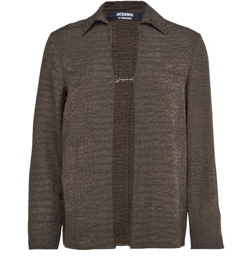 JACQUEMUS Notte shirt 