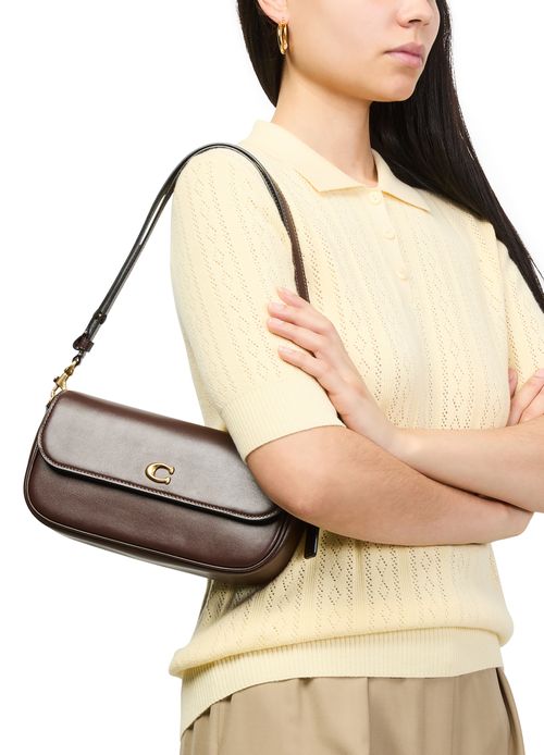 COACH Brook Flap shoulder bag
