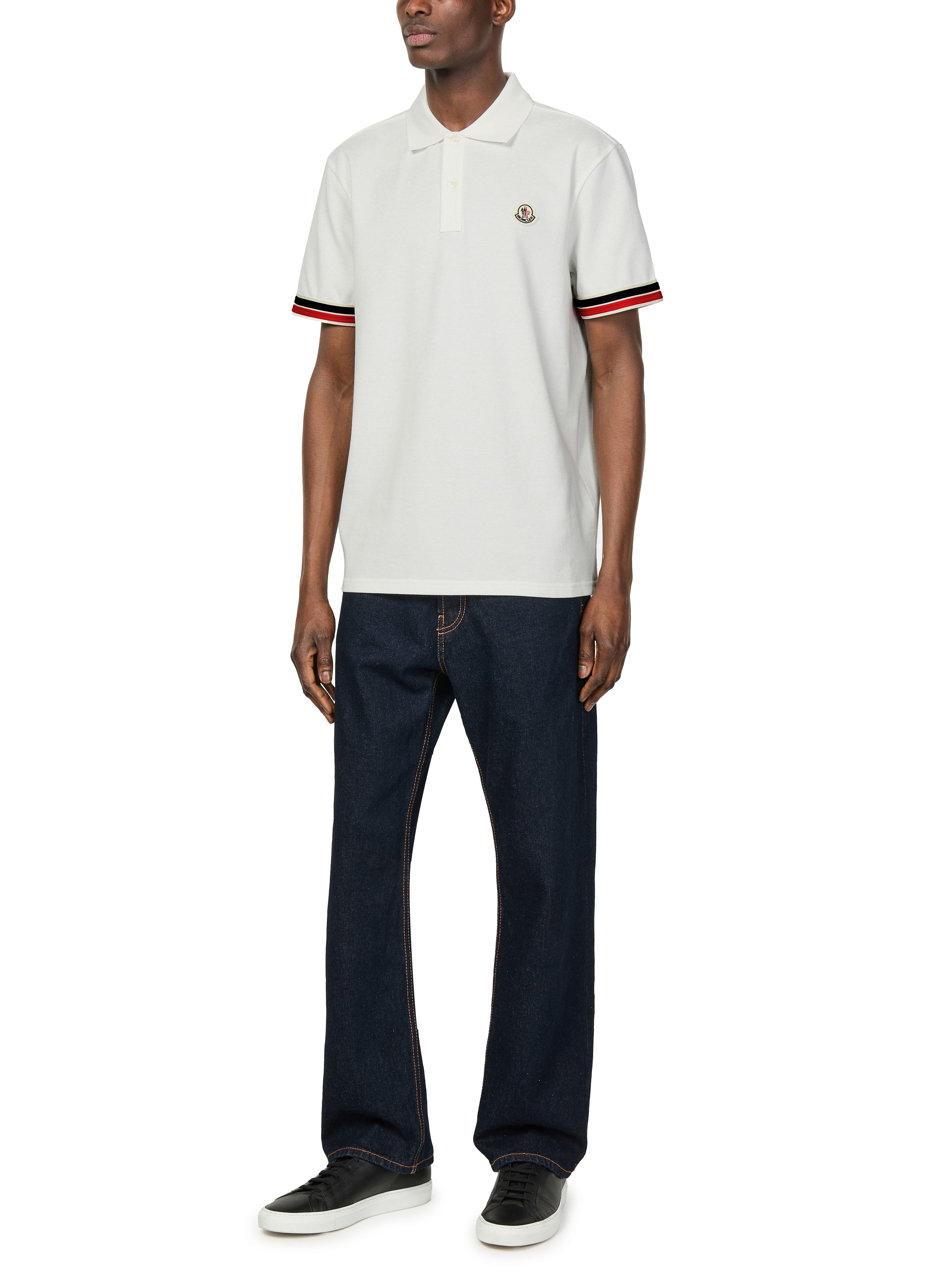 Short sleeved polo thumbnail 6