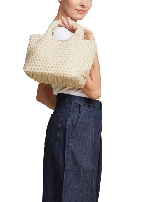 NAGHEDI St Barths small tote