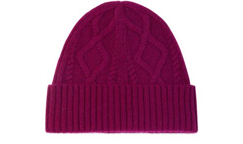 BOMPARD Bonnet à torsades