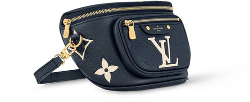 LOUIS VUITTON Mini Bumbag