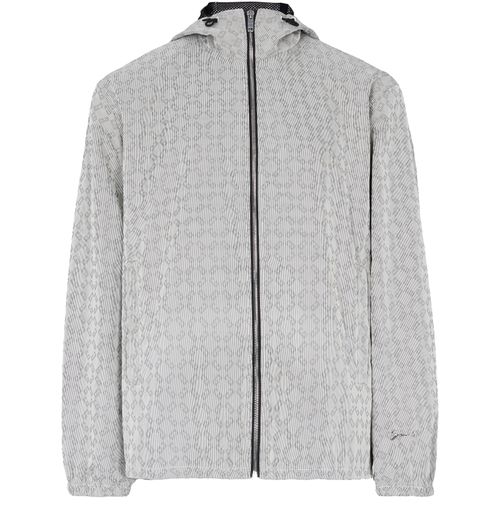 GIVENCHY Windbreaker in monogram 72 jacquard