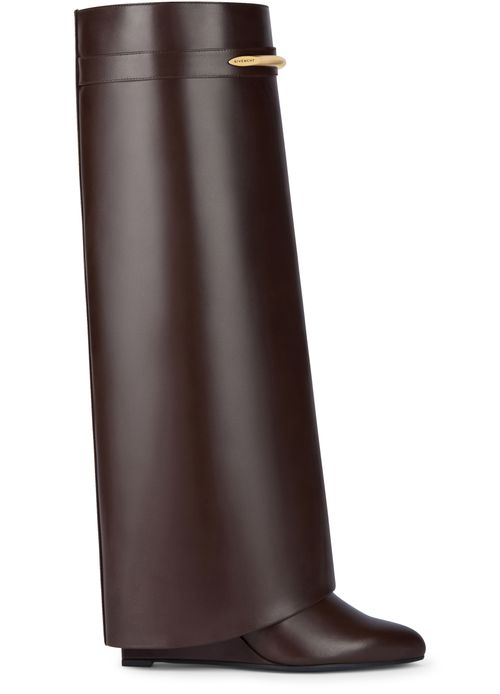 GIVENCHY Shark boots