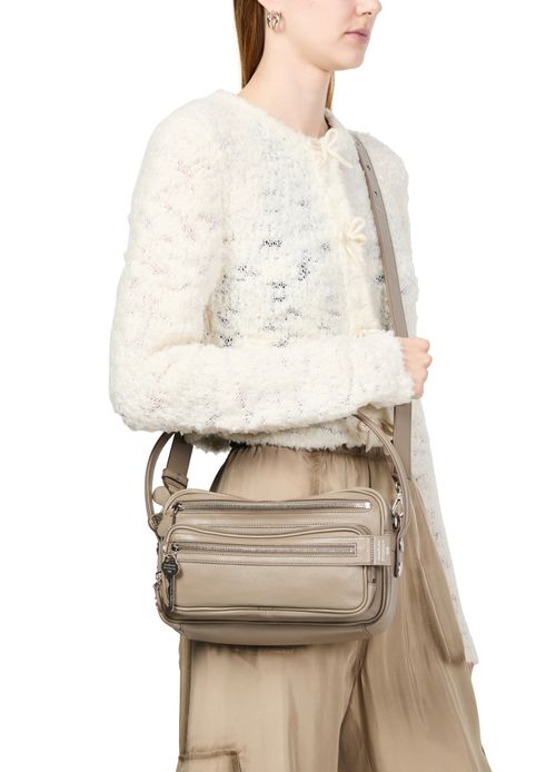ACNE STUDIOS Camero small crossbody bag