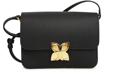FLEURON Hortensia mini bag
