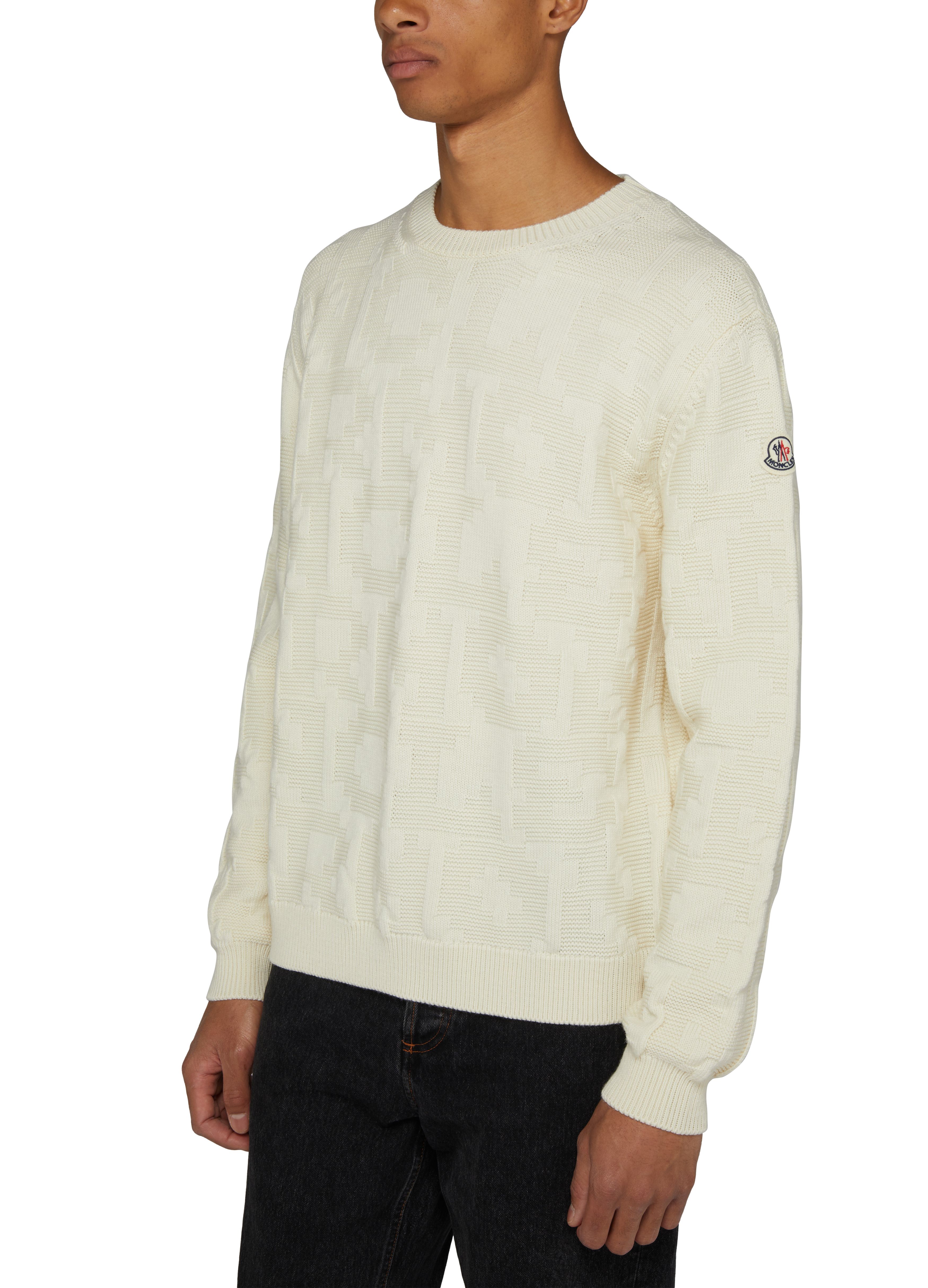Round-neck sweater thumbnail 4