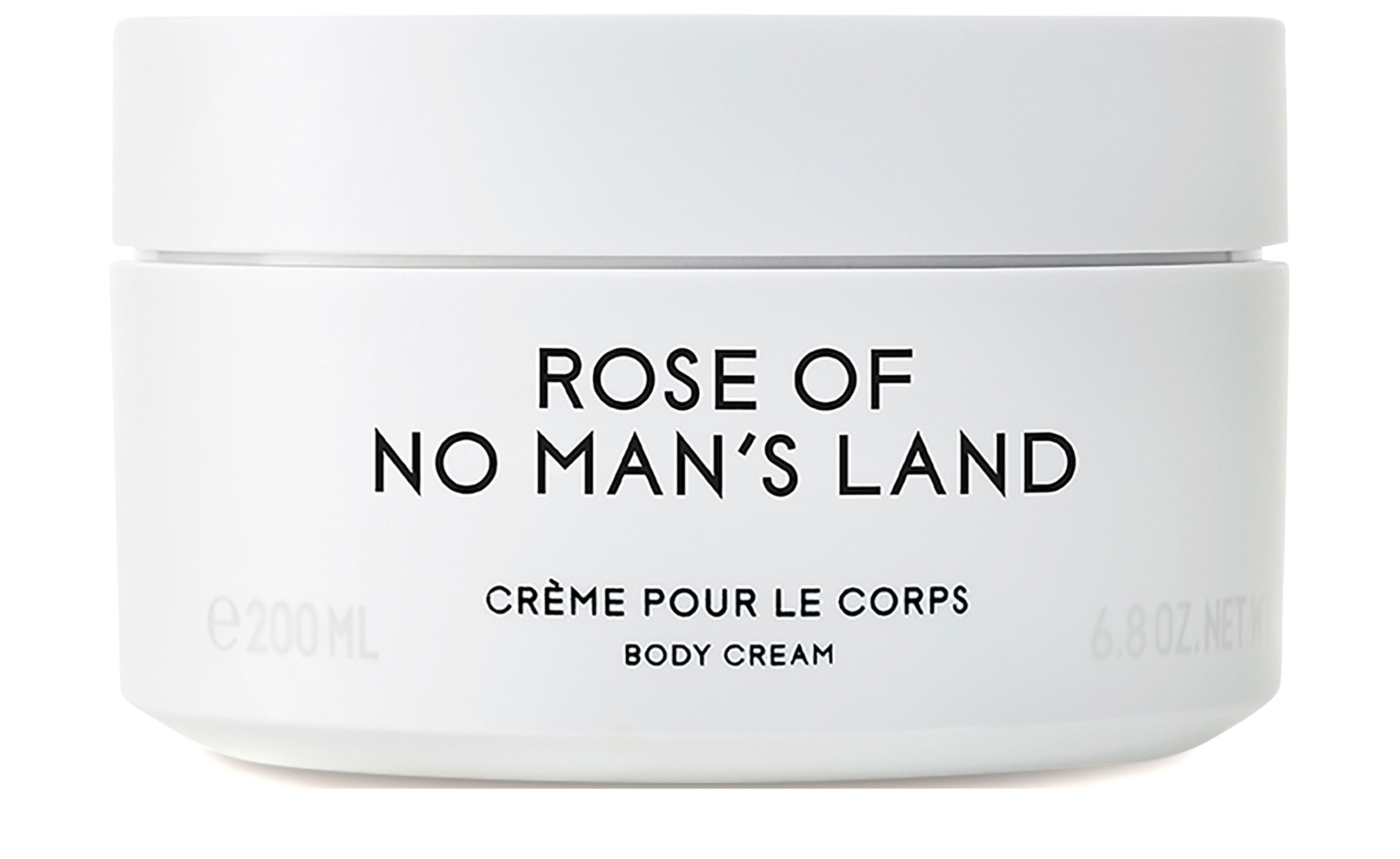Rose of No Man's Land Body Cream 200 ml
