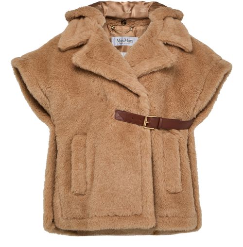 MAX MARA Lanoso cape