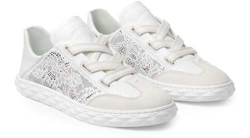 JIMMY CHOO Diamond Light Flex sneakers