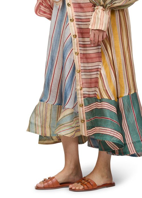 ZIMMERMANN Sandales Goldie