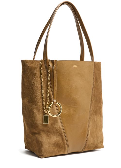 CHLOE Chloé Spin tote bag