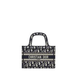 Women's Mini Dior Book Tote Bag, DIOR