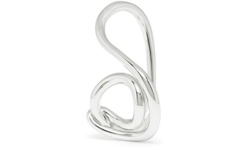 CHARLOTTE CHESNAIS Bague double Lasso