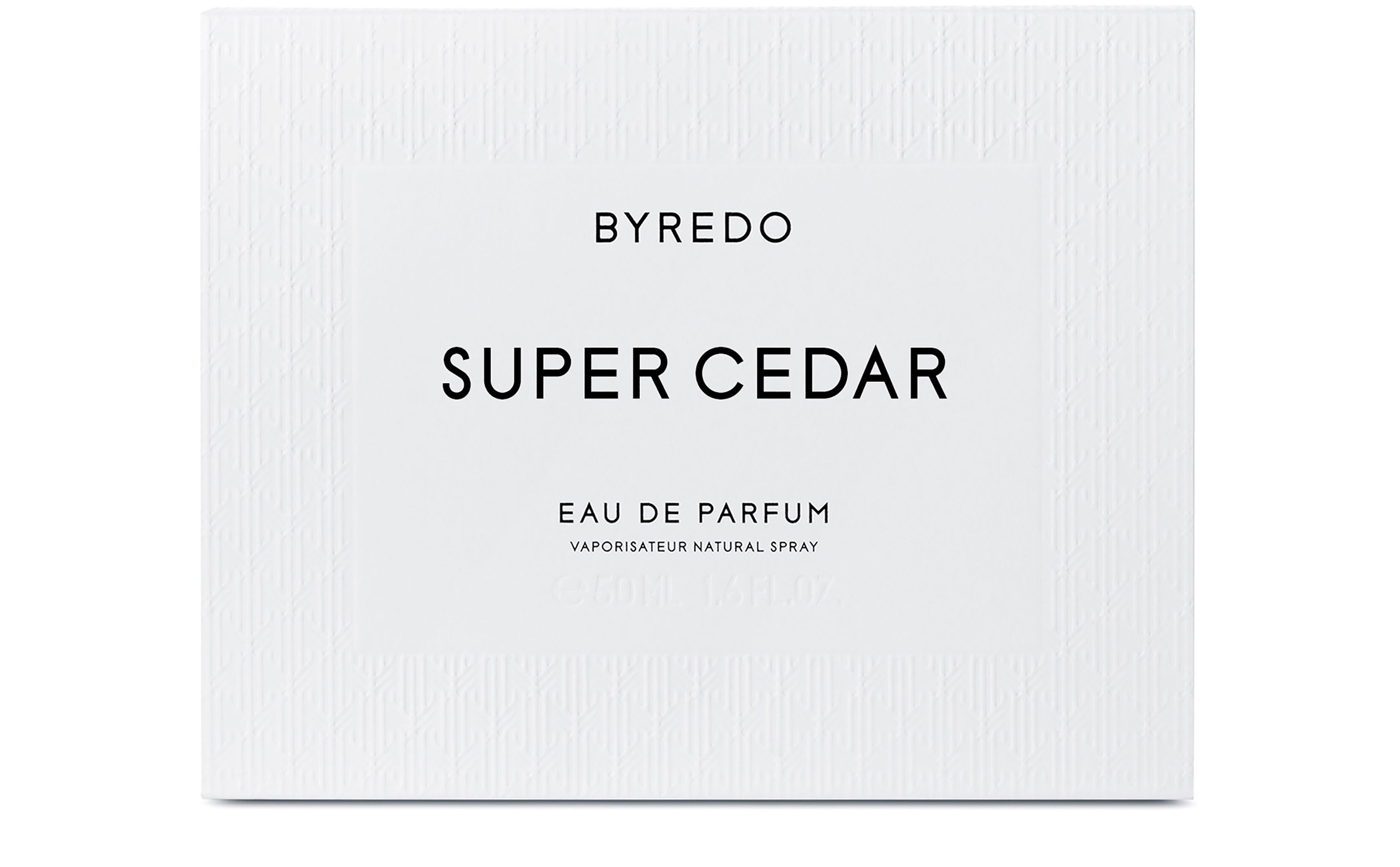 Super Cedar Eau de parfum 50 ml thumbnail 3