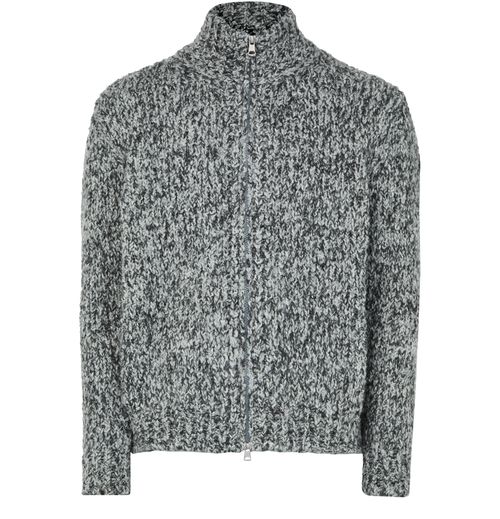 MONCLER Zipped-up cardigan