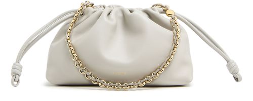 LOEWE Flamenco Purse en cuir