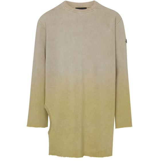 Men s x Moncler Subhuman sweatshirt RICK OWENS 24S