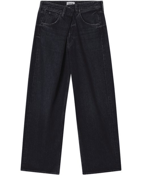AGOLDE Vana straight leg jeans