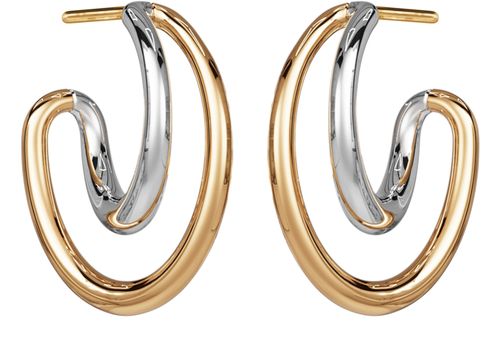 CHARLOTTE CHESNAIS Hoop 耳环
