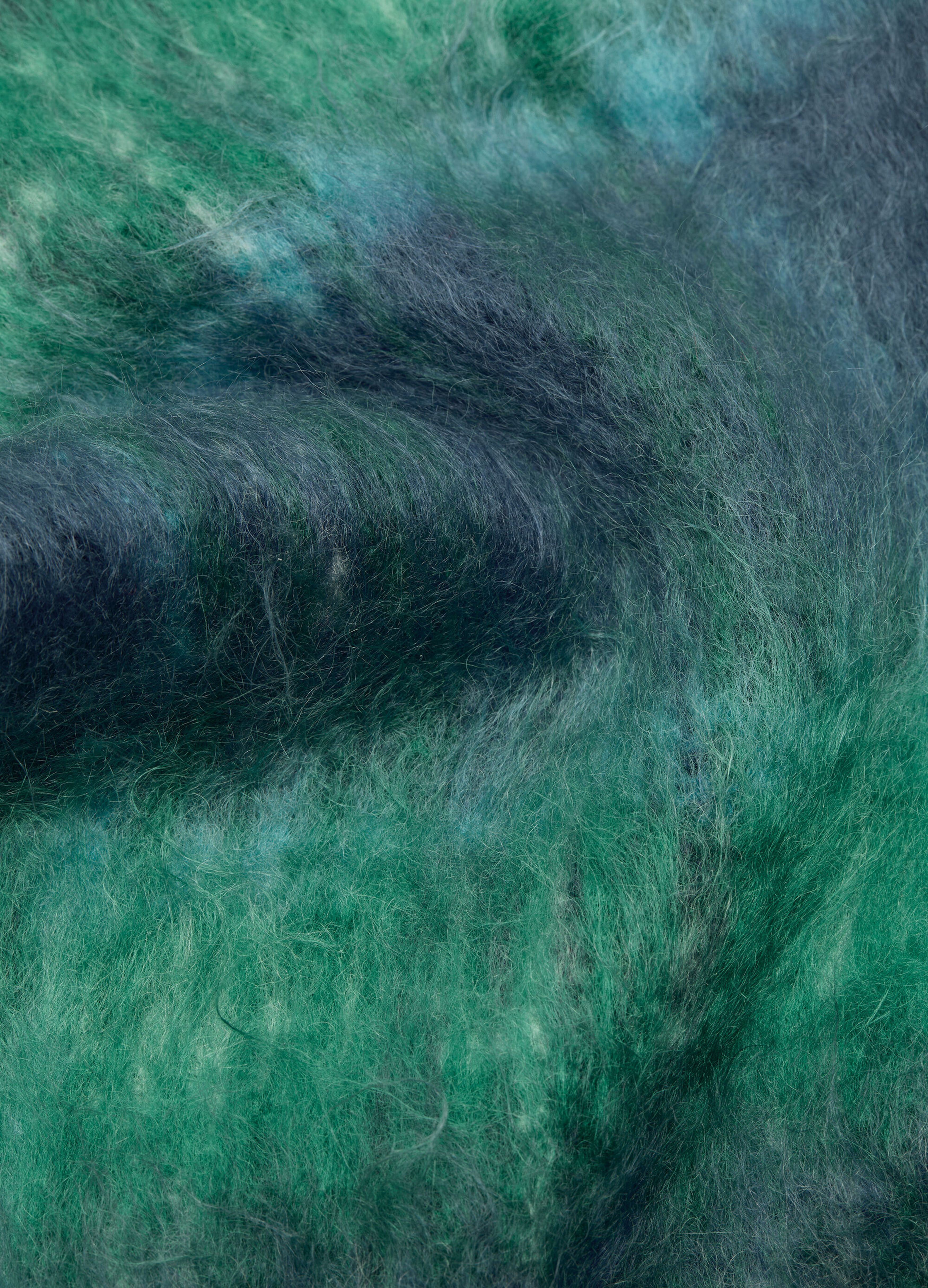 Mohair scarves thumbnail 4