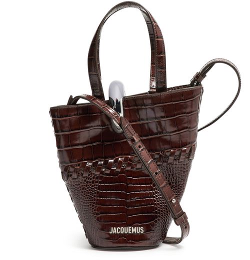 JACQUEMUS Le Petit Bambola bag