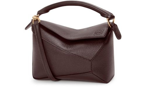 LOEWE Puzzle Edge mini bag