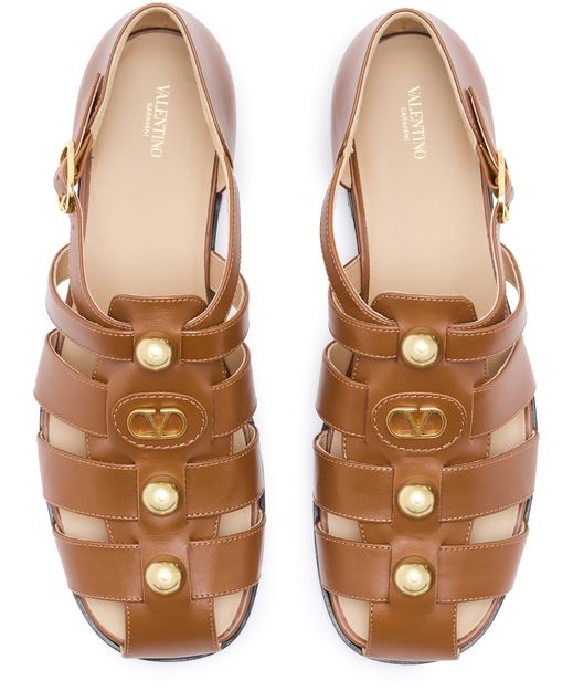 Vlogo Signature sandals - VALENTINO GARAVANI