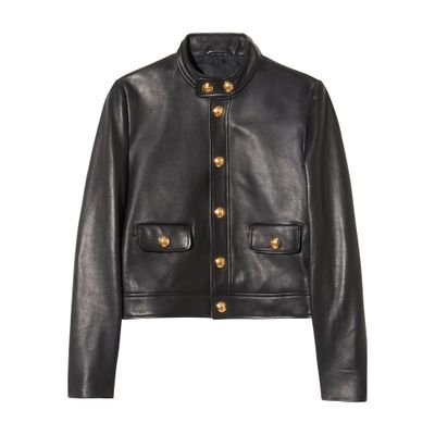 クラシックアビエーター CELINE ソフトラムスキン / ブルゾン カ*ん様