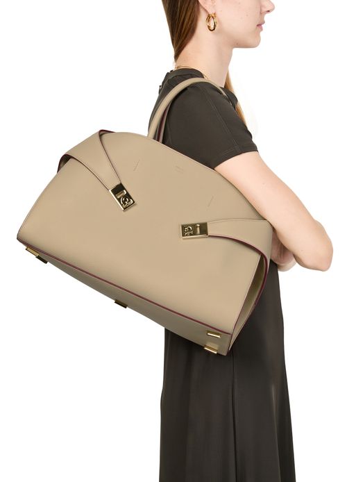 FERRAGAMO Hug handbag
