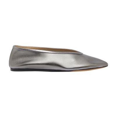 LE MONDE BERYL LUNA LEATHER BALLET FLATS 