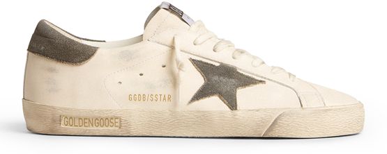 Men s Sneakers Super Star GOLDEN GOOSE 24S