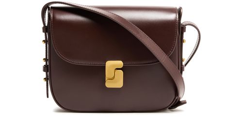 SOEUR Bellissima mini shoulder bag