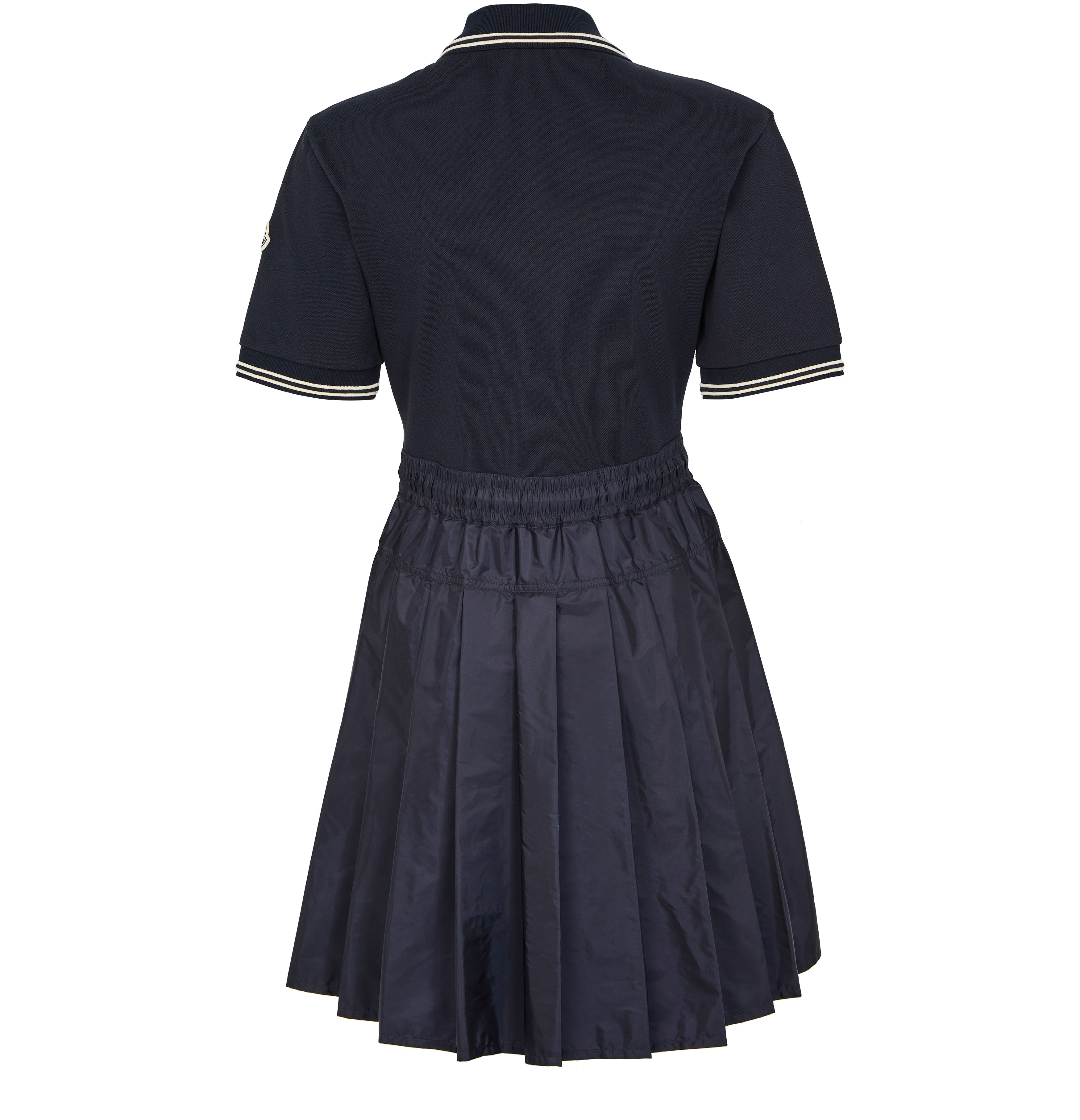 Mini shirt dress thumbnail 3