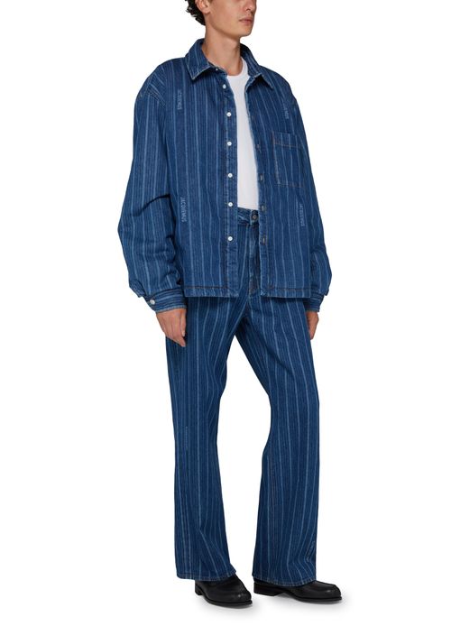 JACQUEMUS De Nîmes jeans