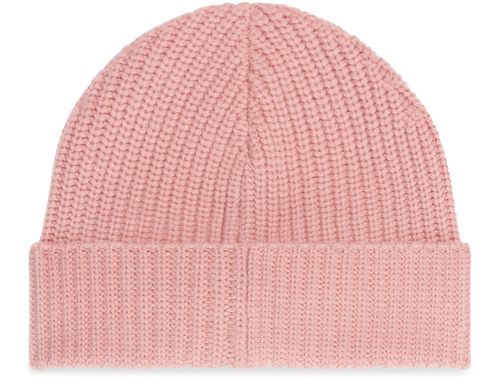 CELINE Triomphe cap in heritage cashmere