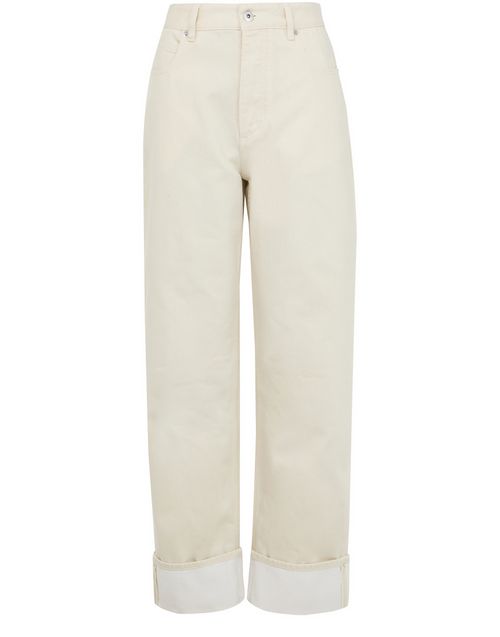 BOTTEGA VENETA Gerade geschnittene Hose