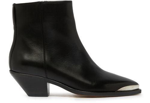 ISABEL MARANT Adnae ankle boots