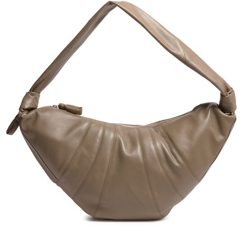 LEMAIRE Large Croissant bag