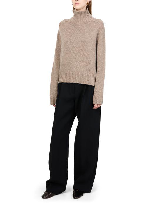 BOMPARD High-necked sweater